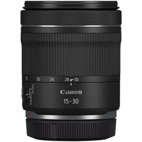 Canon RF 15-30mm F4.5-6.3 IS STM Lens Стамбул