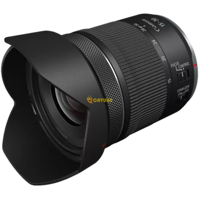 Объектив Canon RF 15-30mm F4.5-6.3 IS STM Стамбул - изображение 4