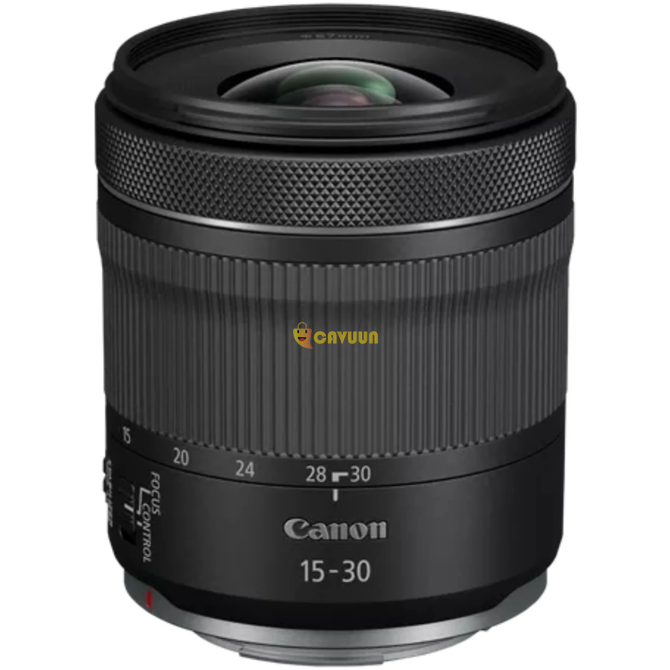 Объектив Canon RF 15-30mm F4.5-6.3 IS STM Стамбул - изображение 2