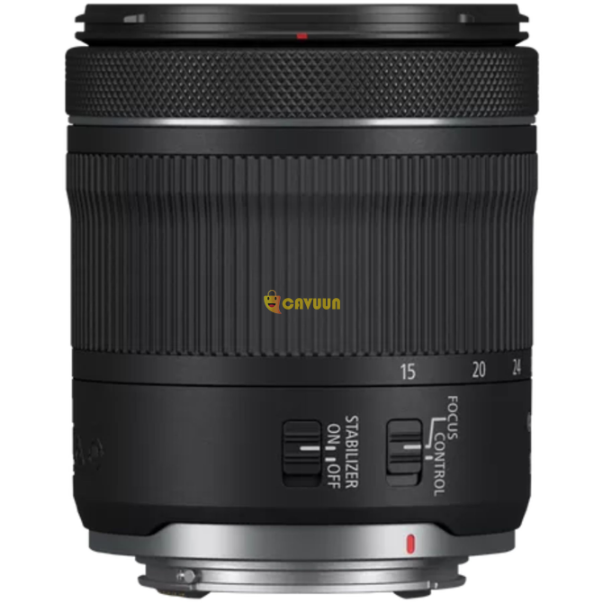 Объектив Canon RF 15-30mm F4.5-6.3 IS STM Стамбул - изображение 3