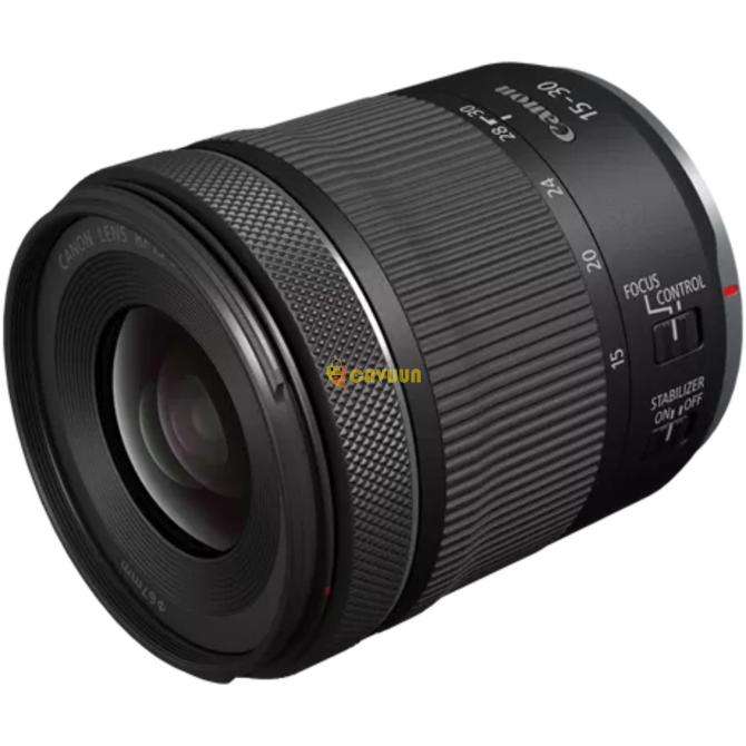 Объектив Canon RF 15-30mm F4.5-6.3 IS STM Стамбул - изображение 6