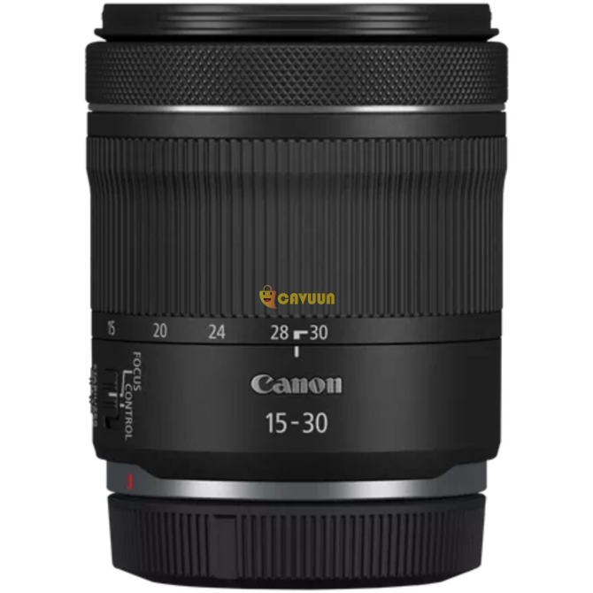 Объектив Canon RF 15-30mm F4.5-6.3 IS STM Стамбул - изображение 1