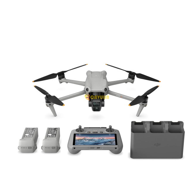 Dji Air 3 Fly More Combo (RC) Стамбул - изображение 2