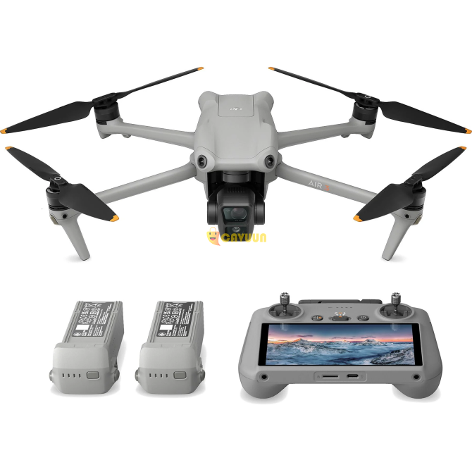 Dji Air 3 Fly More Combo (RC) Стамбул - изображение 1