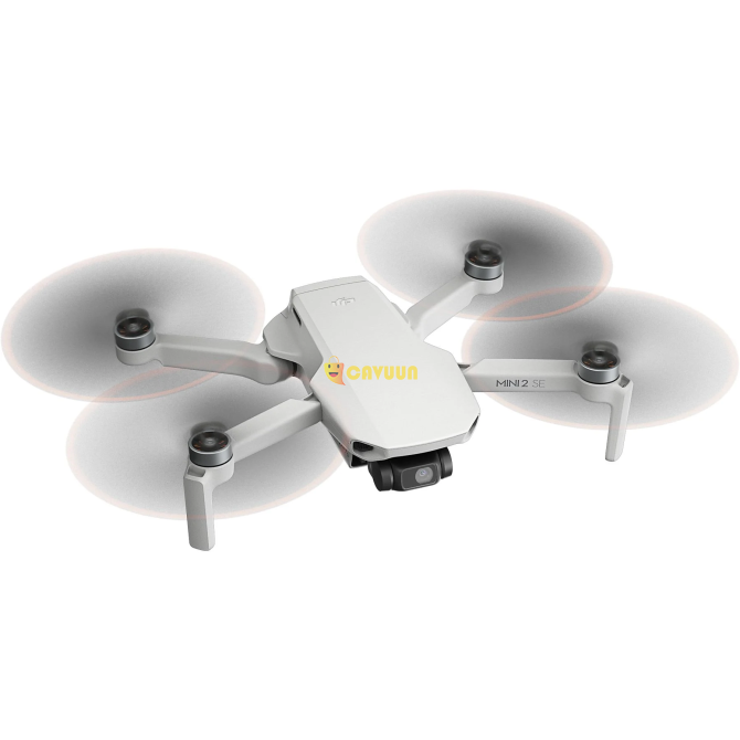 Dji Mini 2 SE Fly More Combo Drone White Istanbul - photo 6