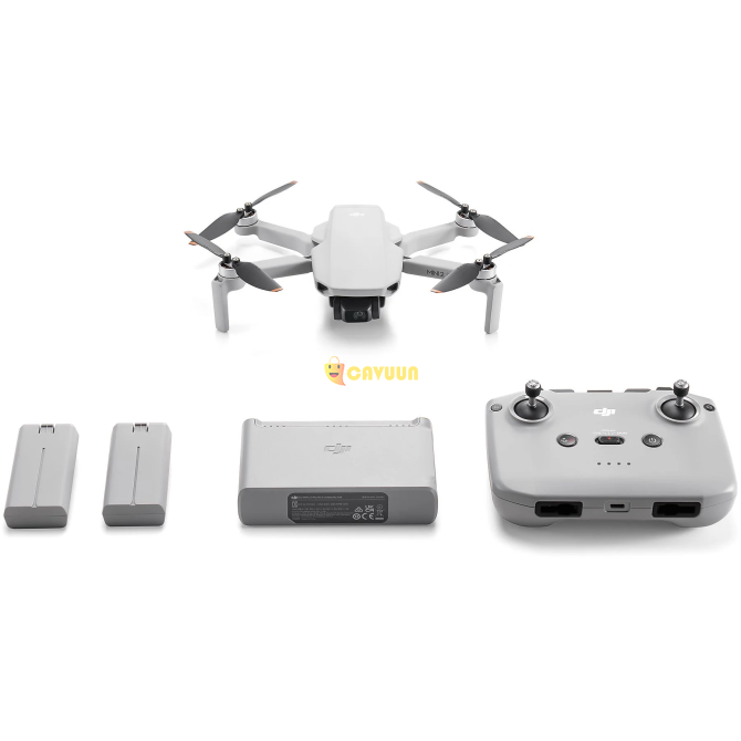 Dji Mini 2 SE Fly More Combo Drone Белый Стамбул - изображение 7