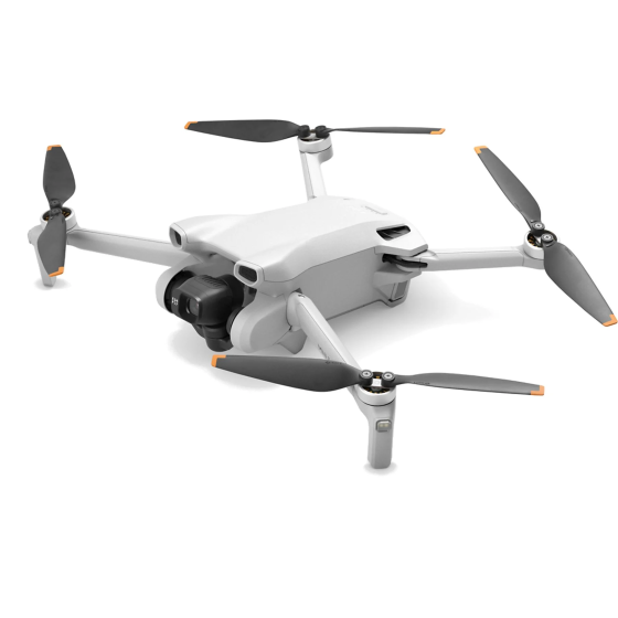 Dji Mini 3 (RC) Drone Gray Istanbul