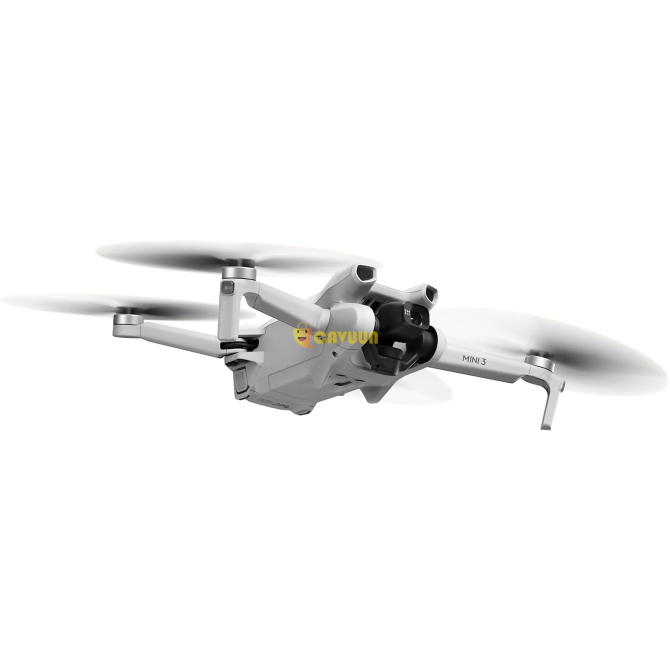 Dji Mini 3 (RC) Drone Gray Istanbul - photo 2