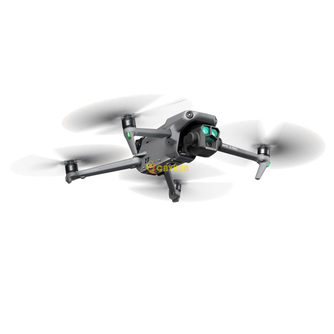 Dji Mavic 3 Pro Fly More Combo (RC) Drone Gray Istanbul - photo 3