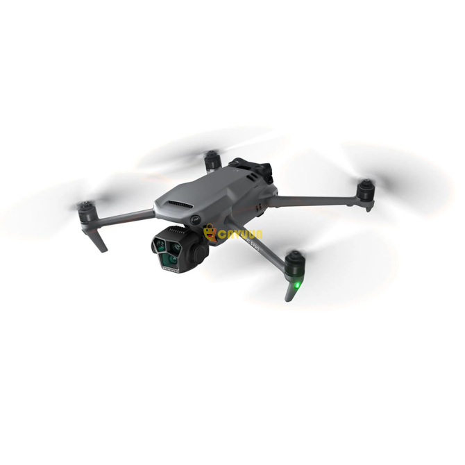 Dji Mavic 3 Pro Fly More Combo (RC) Дрон Серый Стамбул - изображение 5