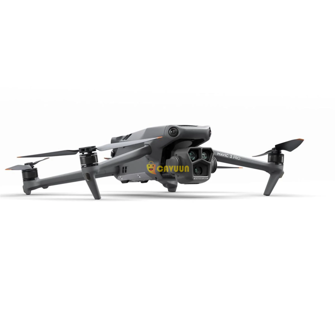 Dji Mavic 3 Pro Fly More Combo (RC) Drone Gray Istanbul - photo 4