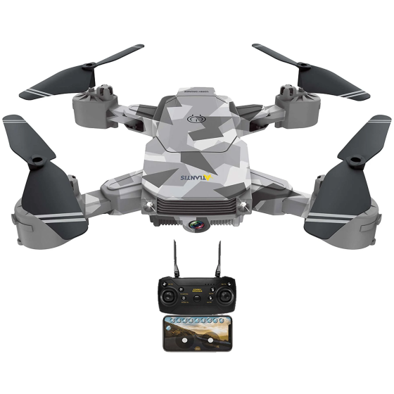 Corby CX020-2B Atlantis Smart Drone Стамбул