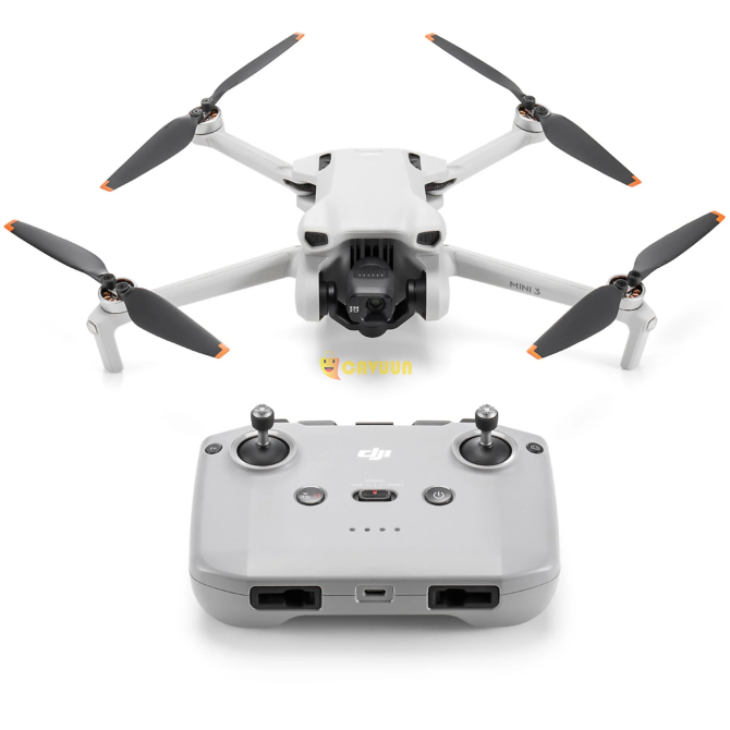 Dji Mini 3 Fly More Combo Plus Дрон Стамбул - изображение 5