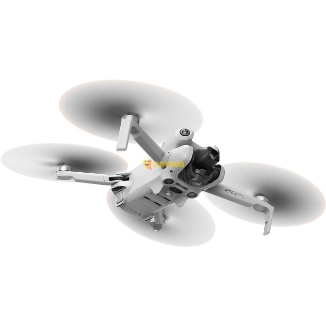 Dji Mini 4 Pro Fly More Combo Plus (DJI RC 2) (GL) Стамбул - изображение 4