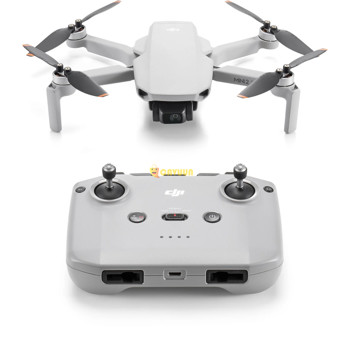 Дрон Dji Mini 2 SE Белый Стамбул - изображение 6