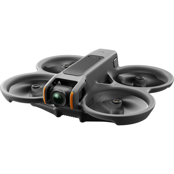 Dji Avata 2 Fly More Combo (Single Battery) Drone Gray Стамбул