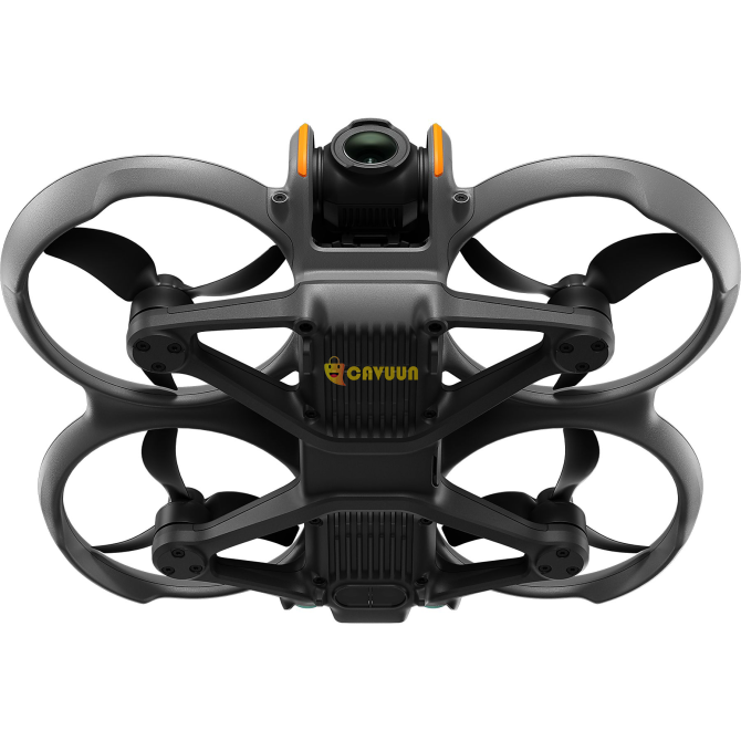 Dji Avata 2 Fly More Combo (одна батарея) Дрон Серый Стамбул - изображение 3