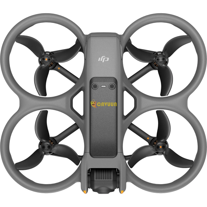 Dji Avata 2 Fly More Combo (одна батарея) Дрон Серый Стамбул - изображение 5