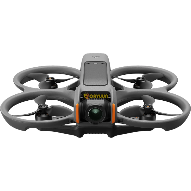 Dji Avata 2 Fly More Combo (одна батарея) Дрон Серый Стамбул - изображение 4