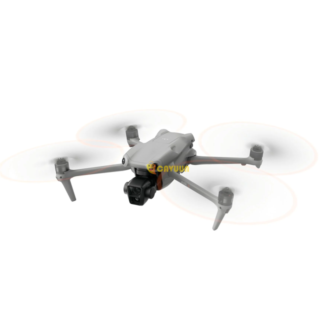 Dji Air 3 (DJI RC-N2) Drone Gray Istanbul - photo 5