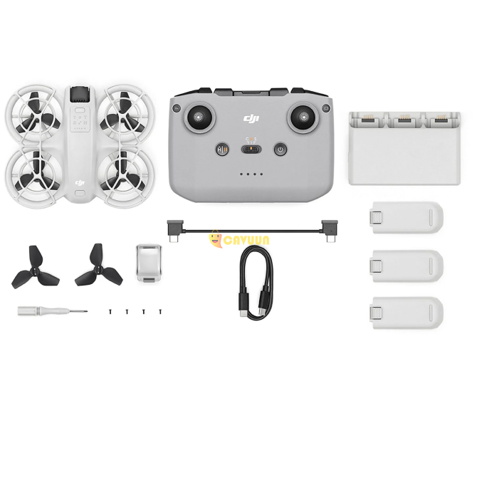 Dji Neo Fly More Combo Дрон Стамбул - изображение 4