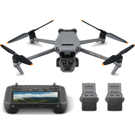 Dji Mavic 3 Pro Cine Premium Combo Drone Gray Istanbul