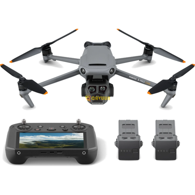 Dji Mavic 3 Pro Cine Premium Combo Drone Gray Istanbul - photo 1