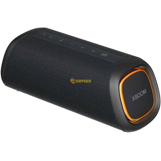 Lg XBoom Go XG5Q Portable Bluetooth Speaker Black Istanbul - photo 4