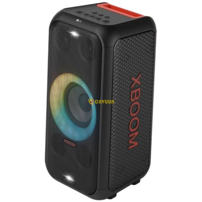 Lg XBOOM XL5S Portable Party Speaker with Karaoke Istanbul - photo 3