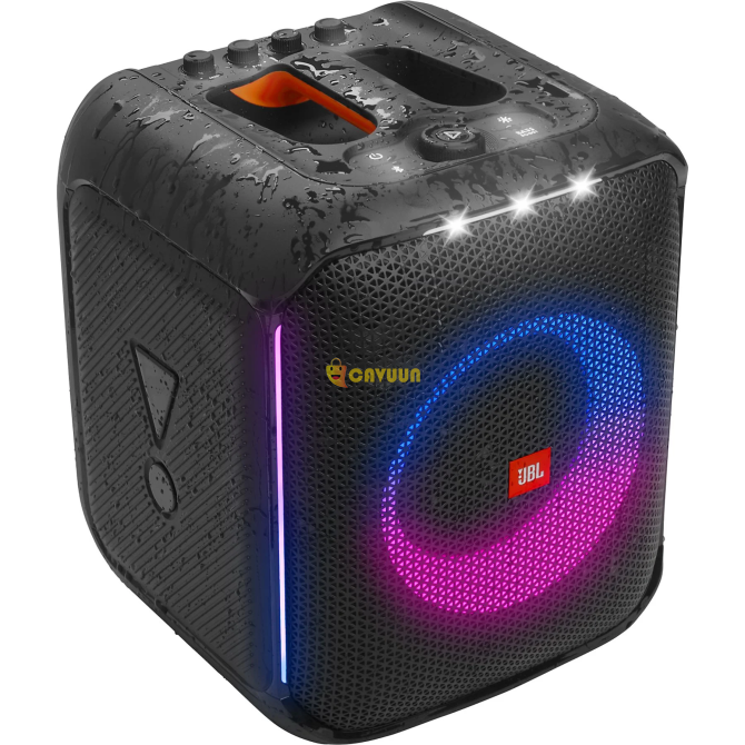 Jbl Partybox Encore Bluetooth-динамик с микрофоном, черный Стамбул - изображение 2