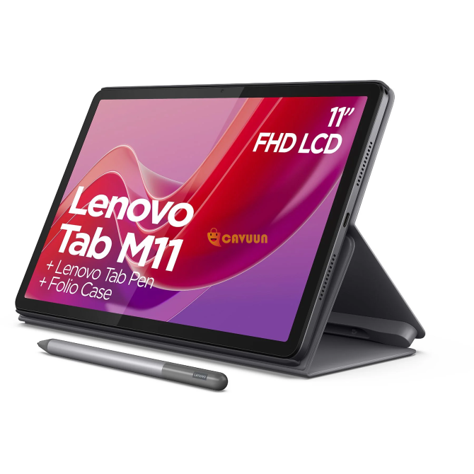 Lenovo TAB M11 11quot; Планшет Folio 4/128 ГБ + Kalem + 4G LTE ZADB0041TR Стамбул - изображение 6