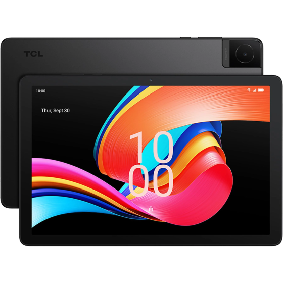 Tcl Tab 10L Gen2 10.1 inch Tablet Black Istanbul