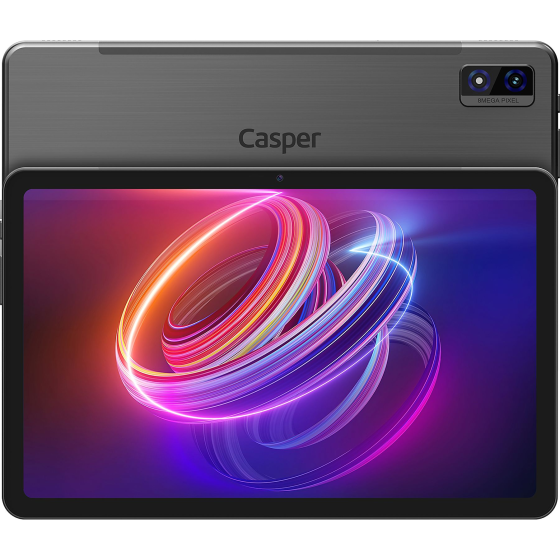 Casper Via S40 10.4 inch 128GB Android Tablet Platinum Anthracite Istanbul