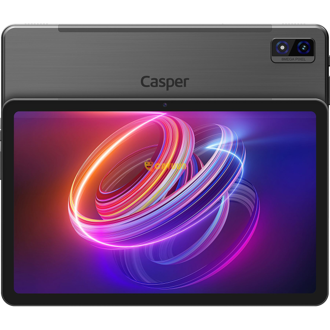 Casper Via S40 10,4-дюймовый 128 ГБ Android-планшет Platinum Anthracite Стамбул - изображение 1