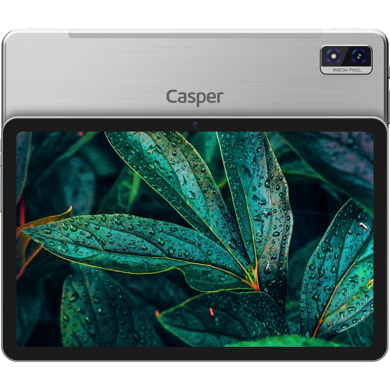 Casper Via L40-G 10.4 inch 128GB Android Tablet Platinum Anthracite Стамбул