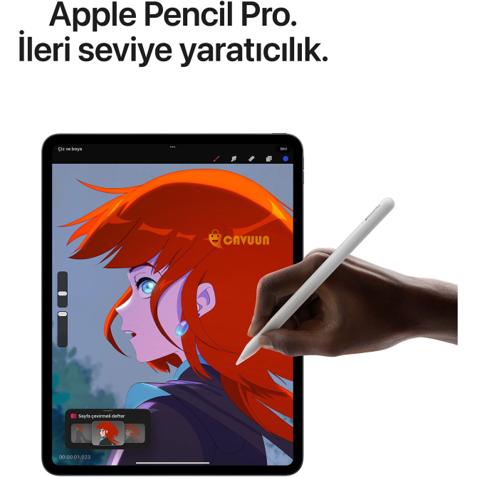 Планшет Apple iPad Pro WiFi 1 ТБ 13