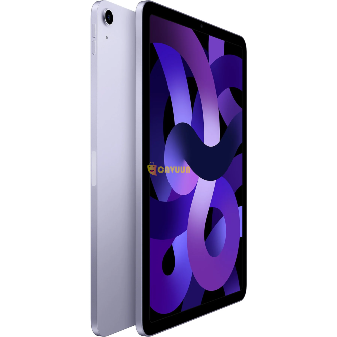 Apple 5th Generation 10.9" 64GB iPad Air Wi-Fi + Cellular Tablet Purple MME93TU/A Istanbul - photo 3