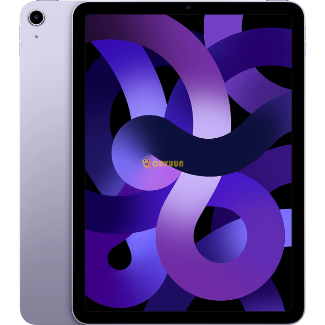 Apple 5th Generation 10.9" 64GB iPad Air Wi-Fi + Cellular Tablet Purple MME93TU/A Istanbul - photo 2