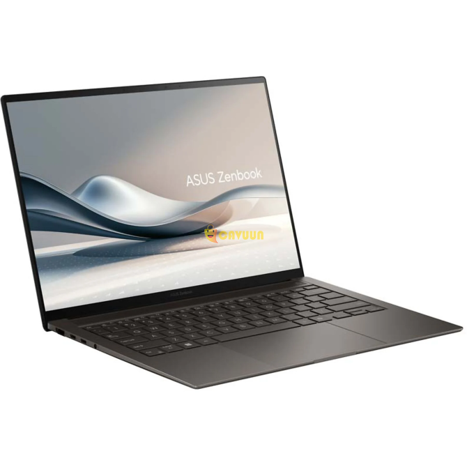 Asus UX5406SA-PZ287W Zenbook S14/ Core U7 258V/ 32 ГБ ОЗУ/ 1 ТБ SSD/ 14"OLED/ Ноутбук W11 Стамбул - изображение 4