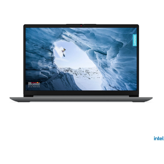 Lenovo IP/Celeron Processor/4GB RAM/128GB SSD/15.6"/Win 11/Laptop Gray 82V700A9TX Istanbul