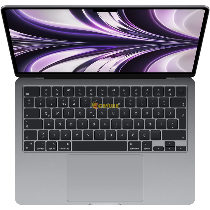 Apple MacBook Air M2 8 ГБ-256 ГБ SSD 13,6 дюйма Uzay Grisi MLXW3TU/A Стамбул - изображение 3