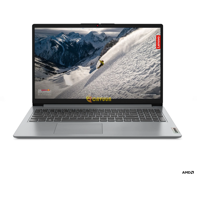 Lenovo IP1/ AMD Ryzen 5 5500U/ 8GB Ram/ 512GB SSD/ 15.6"/ W11/ Laptop 82R400BLTX Istanbul - photo 2