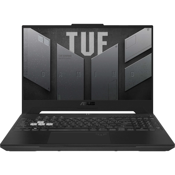 Asus TUF/F15 FX507ZC4-HN210W/Core i5-12500H/8GB/512GB SSD/15.6''/RTX3050/Win 11 Laptop Gri Istanbul