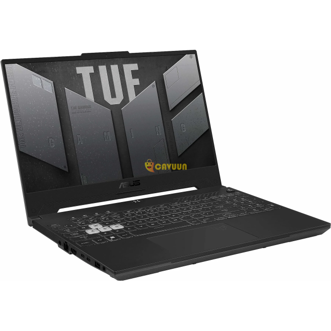 Asus TUF/F15 FX507ZC4-HN210W/Core i5-12500H/8 ГБ/512 ГБ SSD/15.6''/RTX3050/Win 11 ноутбук серый Стамбул - изображение 3