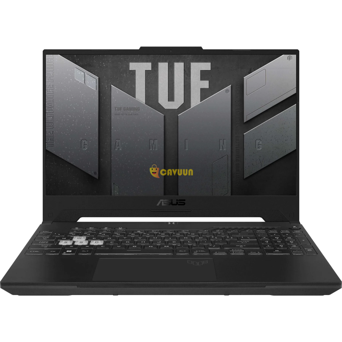 Asus TUF/F15 FX507ZC4-HN210W/Core i5-12500H/8 ГБ/512 ГБ SSD/15.6''/RTX3050/Win 11 ноутбук серый Стамбул - изображение 1