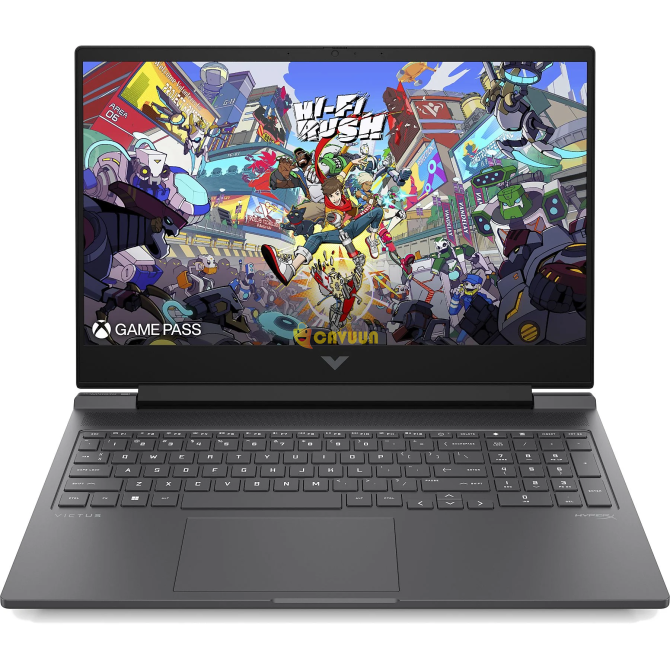 Hp Victus/ i7-14700HX/16 GB RAM/512 GB SSD/RTX 4050/16.1''/Win 11/Laptop Siyah 9J240EA Istanbul - photo 1