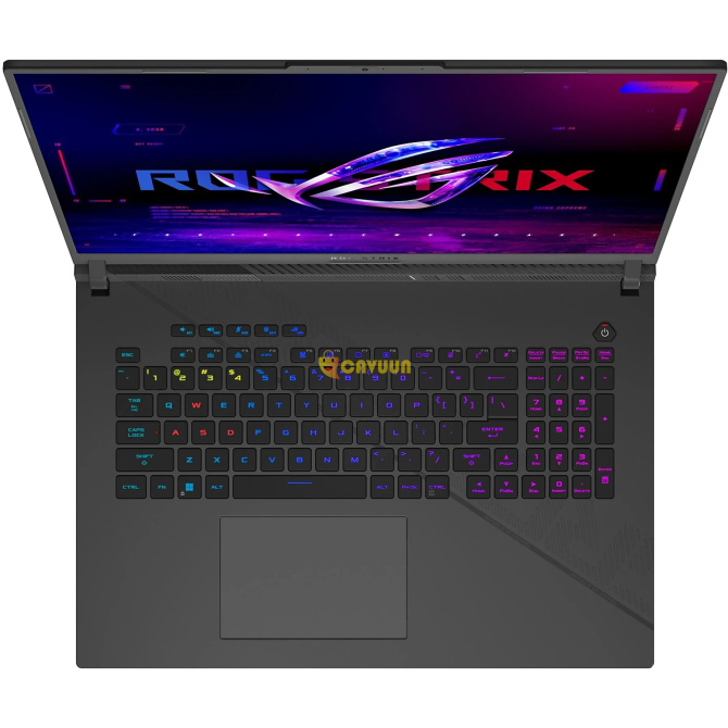 Asus ROG Strix G16/G614JVR-N3092W/Intel i9-14900HX/16GB RAM/512 GB SSD/RTX 4060/16''/Win 11 Gaming L Istanbul - photo 2