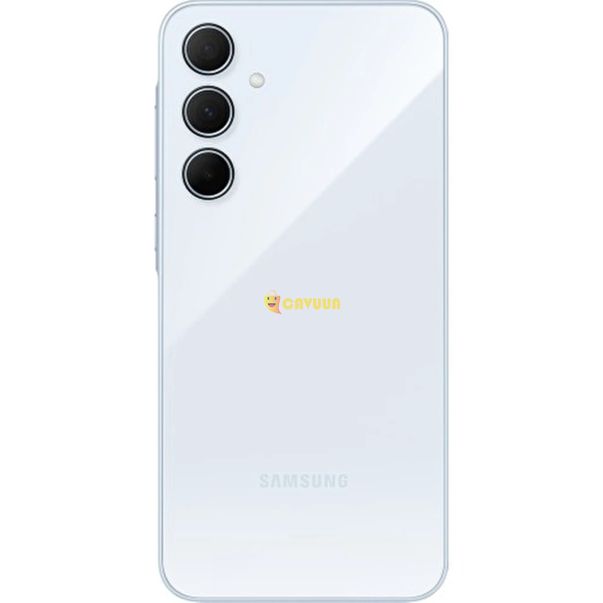 Samsung Galaxy A35 5G 8 ГБ ОЗУ 128 ГБ Мобильный телефон Ice Blue Стамбул - изображение 4