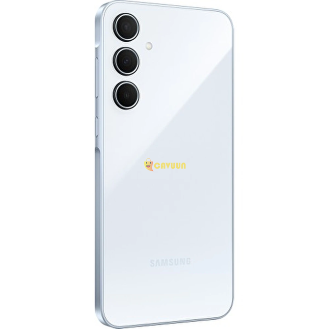 Samsung Galaxy A35 5G 8 ГБ ОЗУ 128 ГБ Мобильный телефон Ice Blue Стамбул - изображение 5