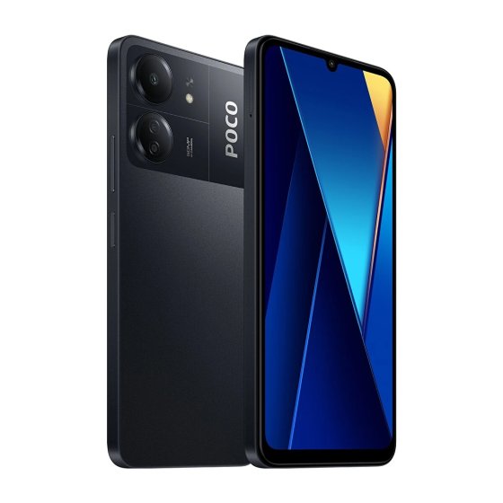 Poco C65 256 GB 8 GB Ram Black Mobile Phone Стамбул